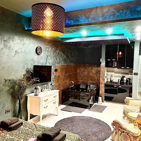 Apartment Utopia Belgrade